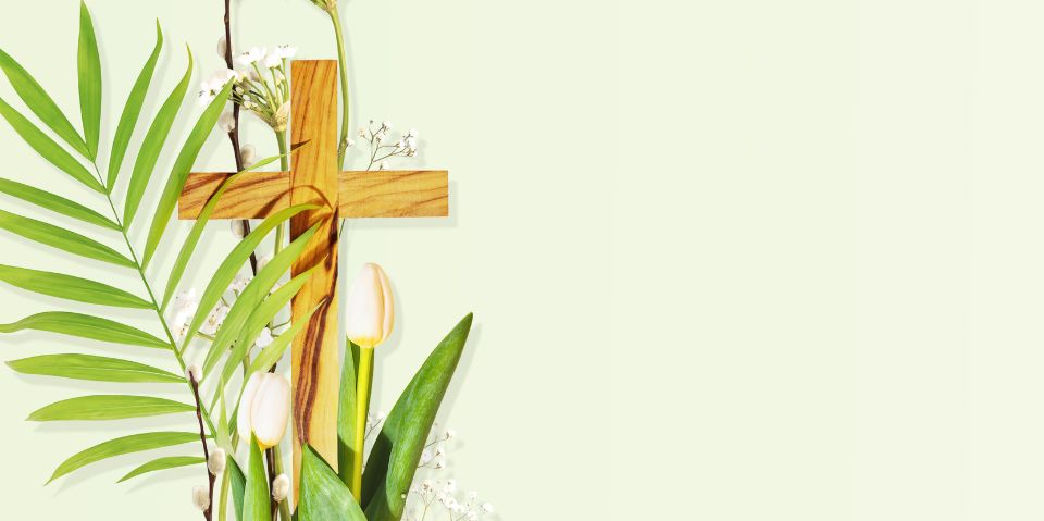 HOLY WEEK & EASTER