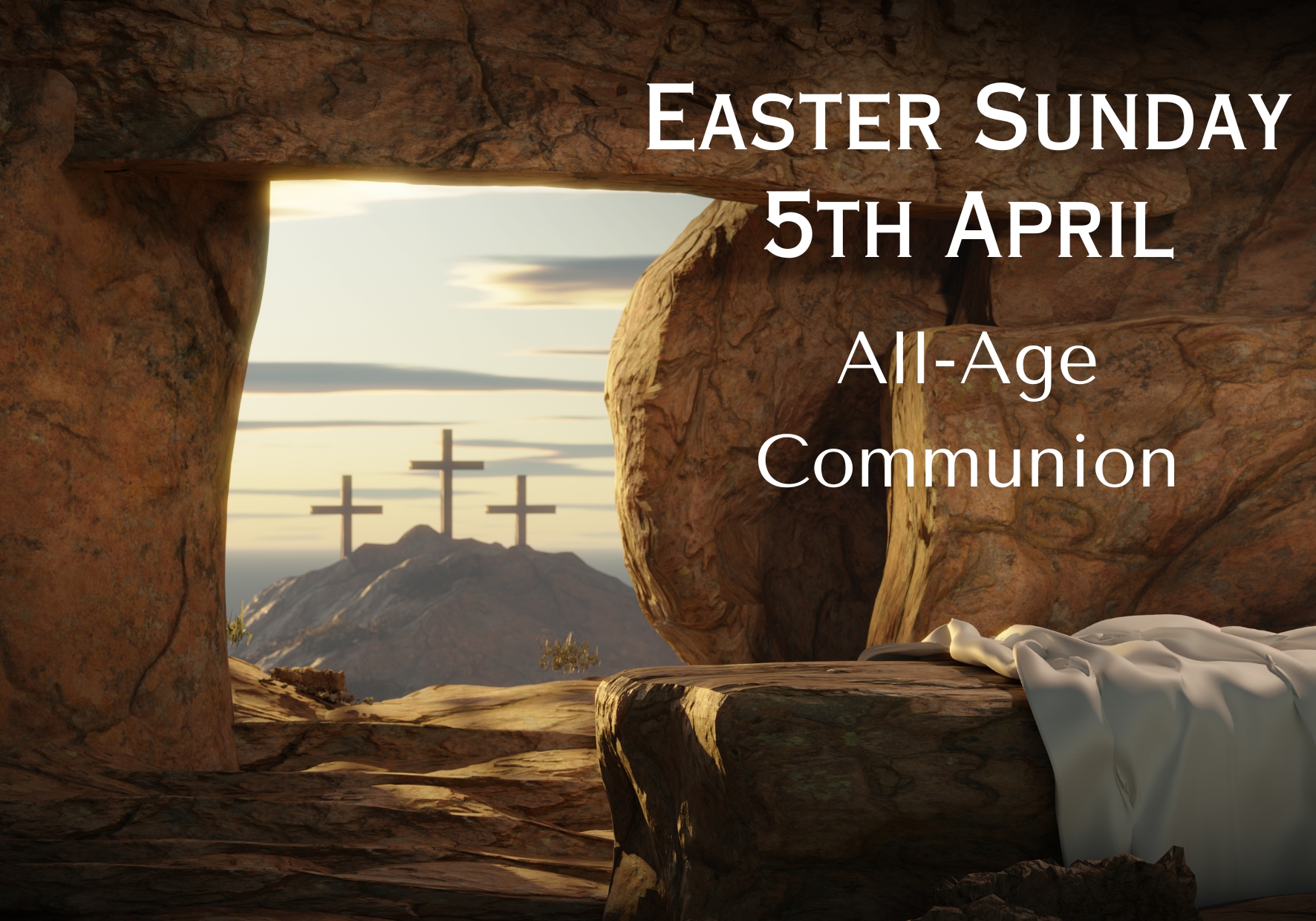 jesus out of the tomb