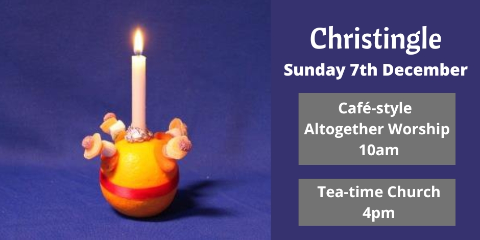 christingle image