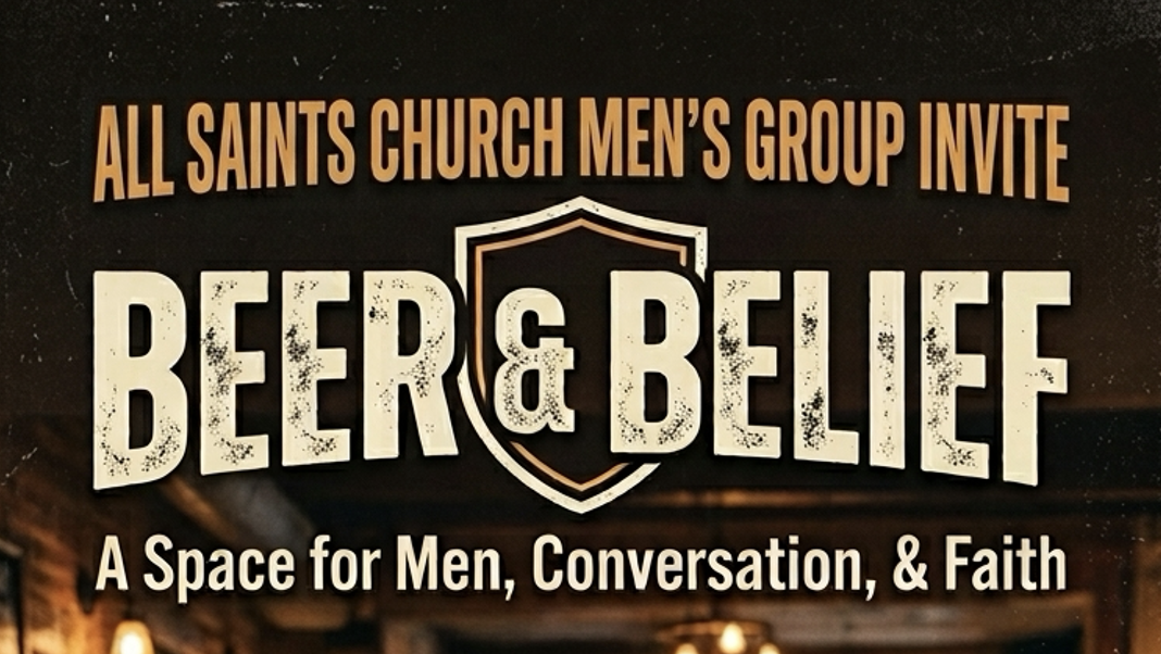 Beer and belief logo