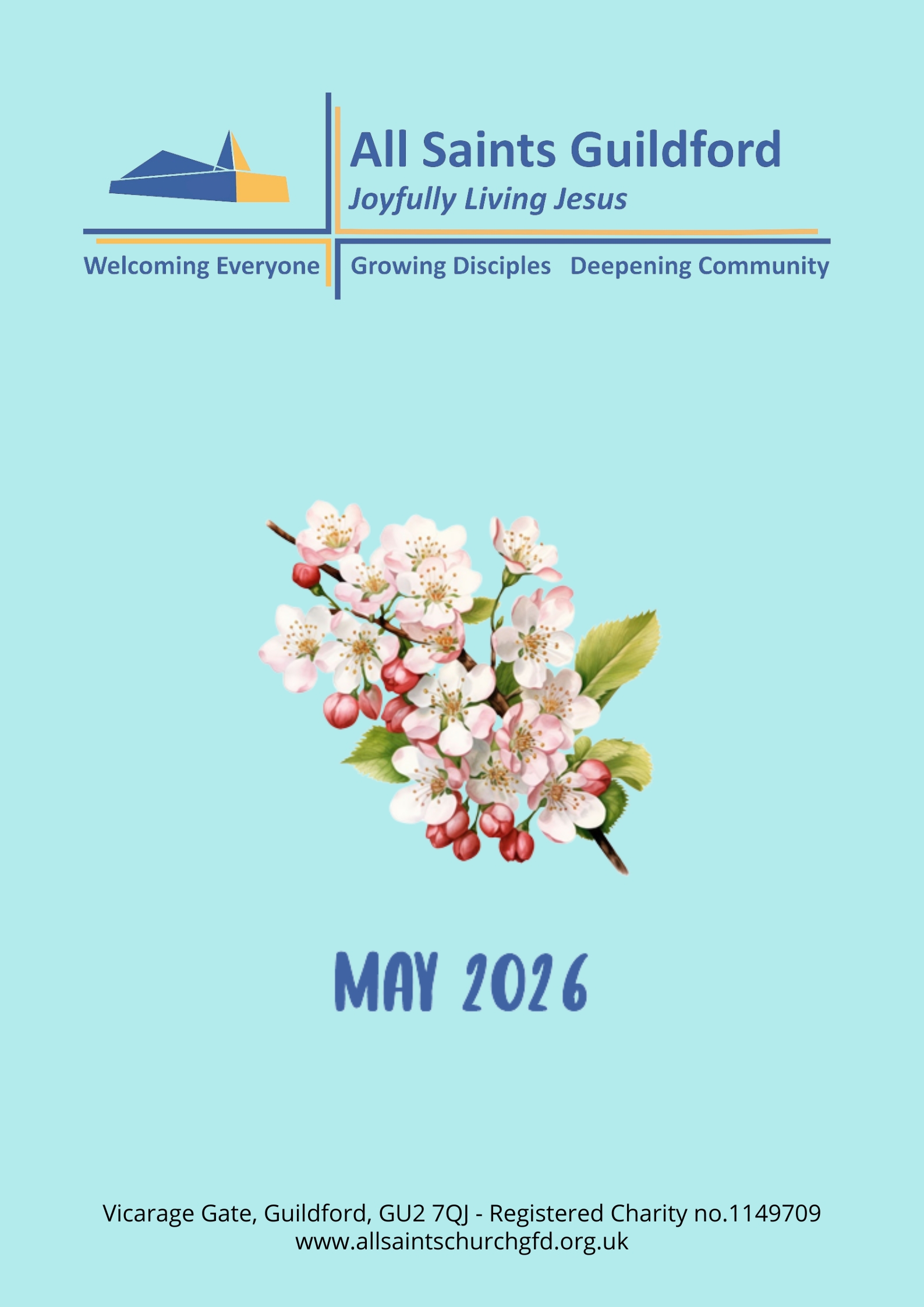 magazine cover
