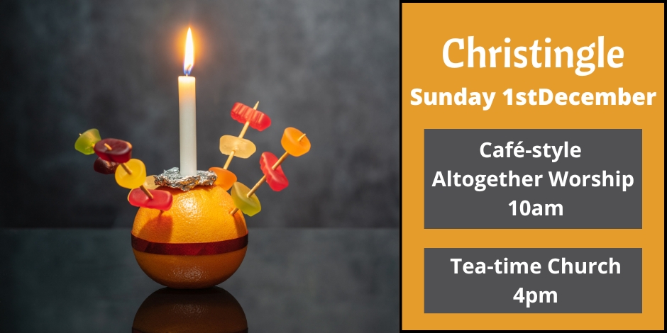 christingle image