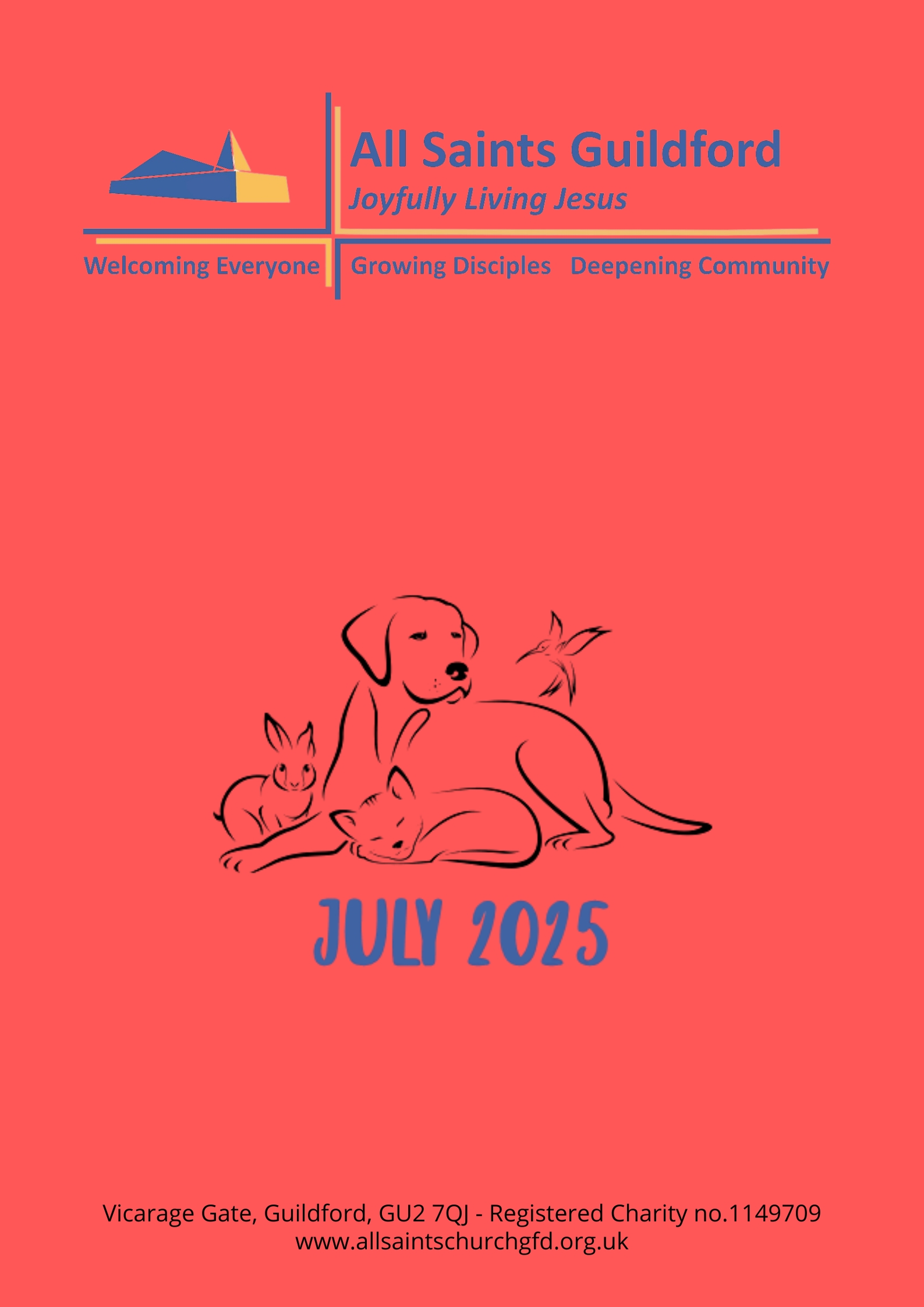 magazine cover