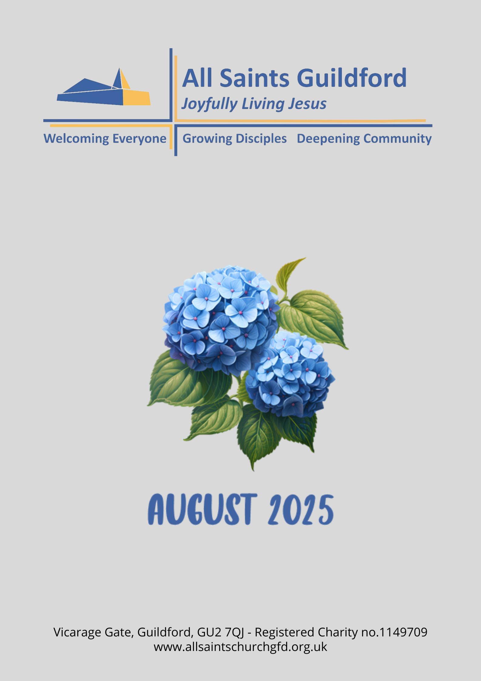 magazine cover