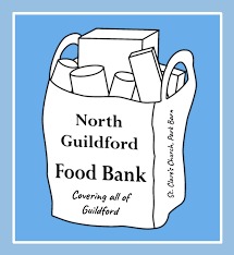 North Guildford Food Bank Logo