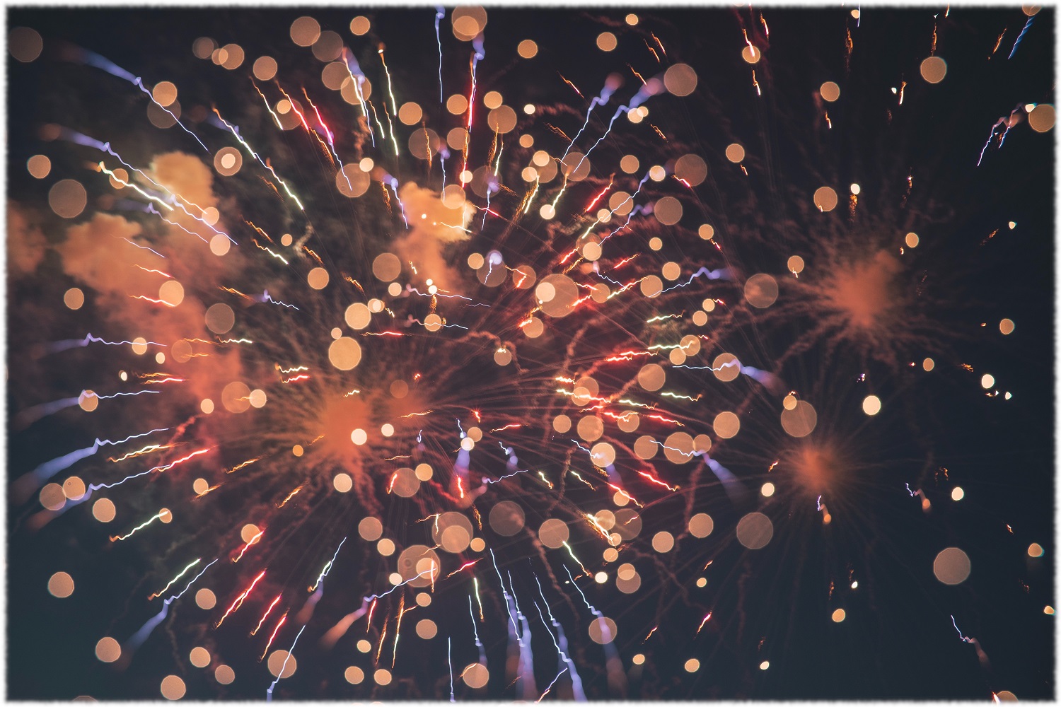 fireworks